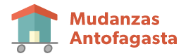 Logo Mudanzas a Antofagasta Móvil
